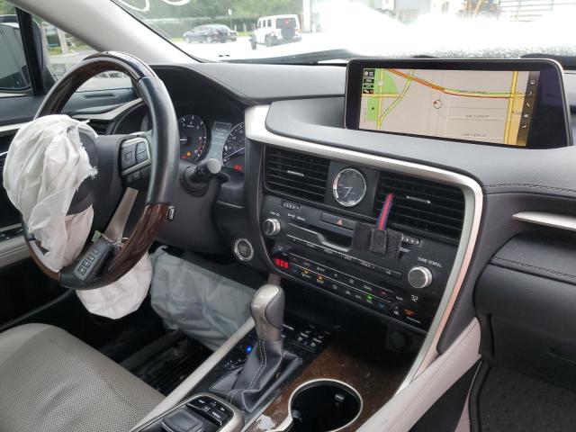 Photo 9 from auction – 2019 LEXUS RX 350 BAS with VIN 2T2ZZMCA9KC140237