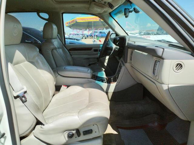 Photo 5 from auction – 2002 CADILLAC ESCALADE L with VIN 1GYEK63N92R146657
