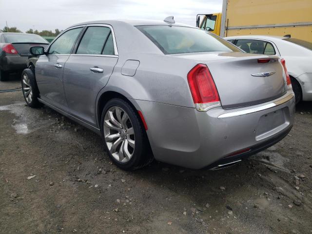 Photo 3 from auction – 2018 CHRYSLER 300 LIMITE with VIN 2C3CCAEG9JH269762
