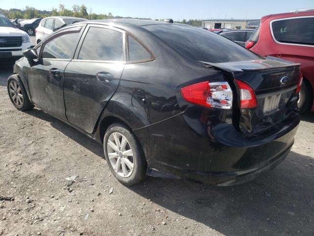 Photo 3 from auction – 2011 FORD FIESTA SE with VIN 3FADP4BJ6BM233610