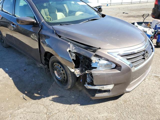Photo 9 from auction – 2013 NISSAN ALTIMA 2.5 with VIN 1N4AL3AP8DN551865