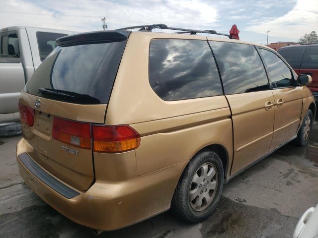Photo 4 from auction – 2004 HONDA ODYSSEY EX with VIN 5FNRL18684B080801