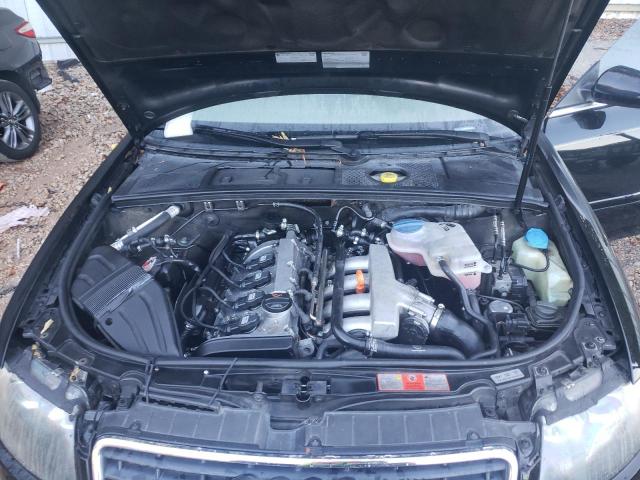 Photo 7 from auction – 2006 AUDI A4 1.8 CAB with VIN WAUAC48H96K008735