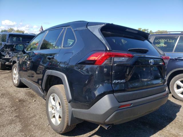 Photo 3 from auction – 2019 TOYOTA RAV4 LE with VIN JTMMWRFV2KD020740
