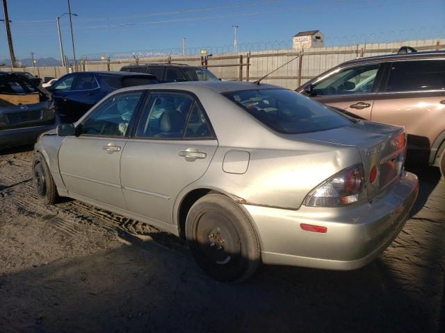 Photo 3 from auction – 2003 LEXUS IS 300 with VIN JTHBD192530067185