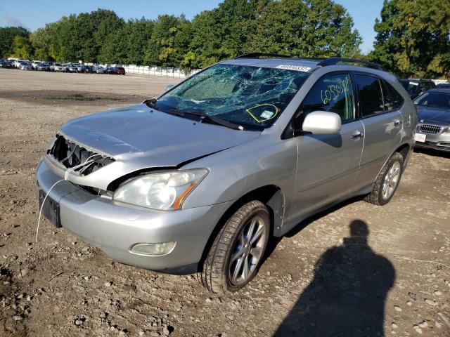 Zdjęcie 2 z aukcji – 2008 LEXUS RX 350 z VIN 2T2HK31U78C050939