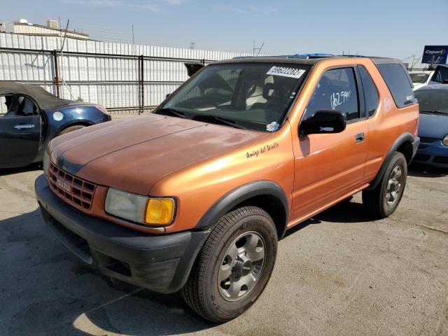 Photo 2 from auction – 1998 ISUZU AMIGO with VIN 4S2CK57D3W4347082