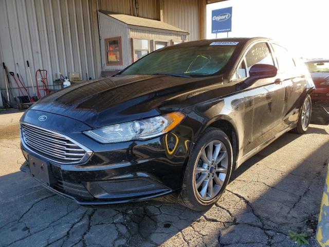 Photo 2 from auction – 2017 FORD FUSION SE with VIN 3FA6P0H77HR224519