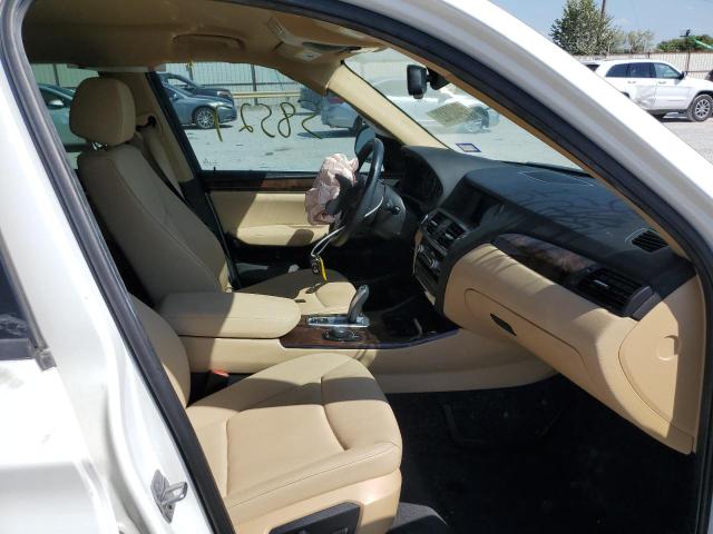Photo 5 from auction – 2017 BMW X3 SDRIVE2 with VIN 5UXWZ7C59H0U47565