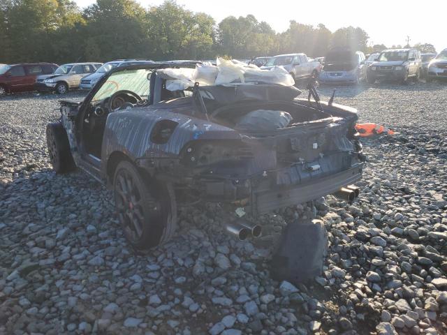 Photo 3 from auction – 2018 FIAT 124 SPIDER with VIN JC1NFAEK2J0138061
