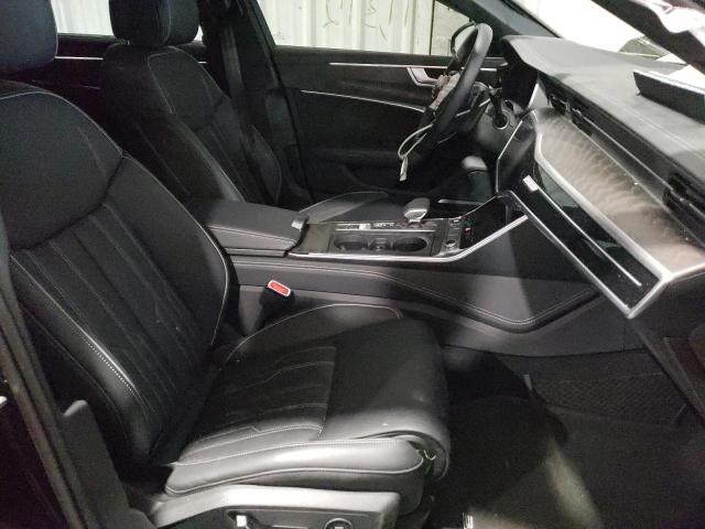 Photo 5 from auction – 2021 AUDI A6 ALLROAD with VIN WAU92BF24MN051397