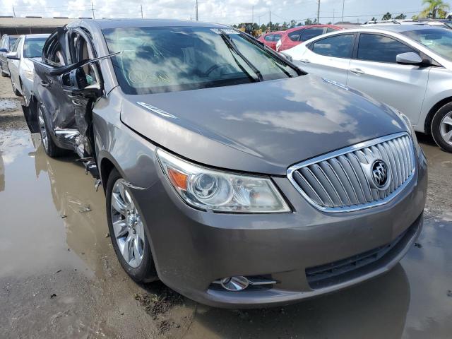 BUICK LACROSSE C 2011 with VIN 1G4GC5ED4BF107546 - Photo from auction
