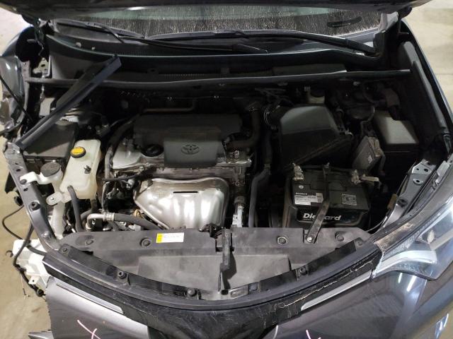 Photo 7 from auction – 2018 TOYOTA RAV4 LE with VIN 2T3ZFREV8JW450216