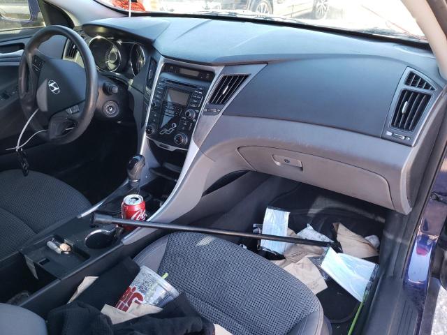 Photo 9 from auction – 2012 HYUNDAI SONATA GLS with VIN 5NPEB4AC5CH403558