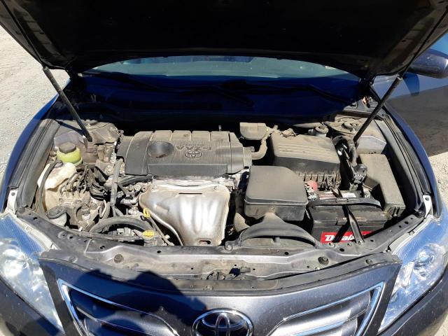 Photo 7 from auction – 2011 TOYOTA CAMRY BASE with VIN 4T4BF3EK4BR194855