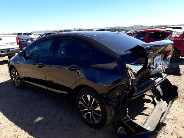 Photo 3 from auction – 2015 HONDA CIVIC EX with VIN 2HGFB2F85FH513196