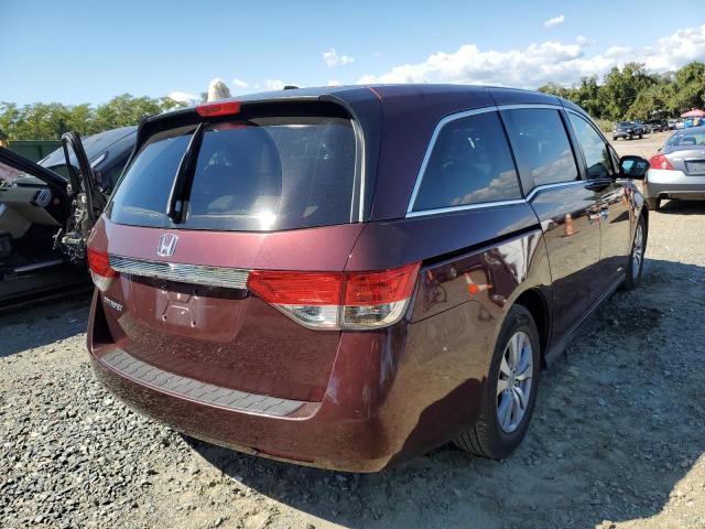 Photo 4 from auction – 2015 HONDA ODYSSEY EX with VIN 5FNRL5H60FB083542