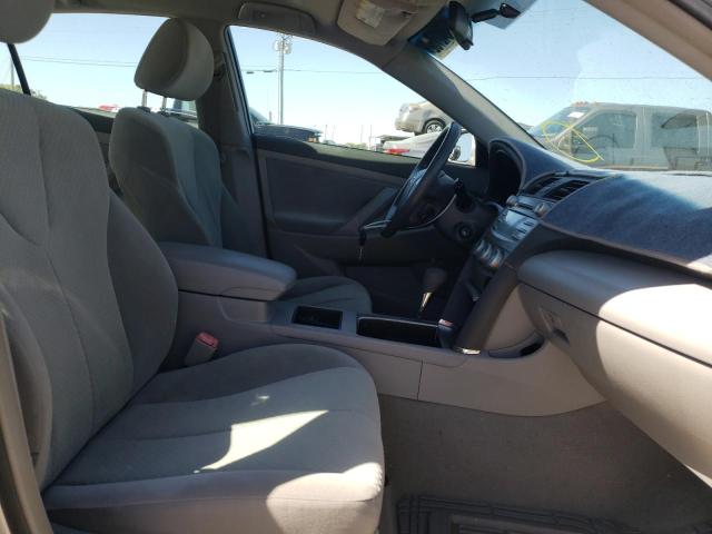 Photo 5 from auction – 2009 TOYOTA CAMRY BASE with VIN 4T4BE46K99R111597