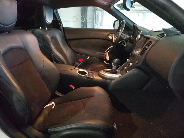 Photo 5 from auction – 2009 NISSAN 370Z with VIN JN1AZ44E49M410039