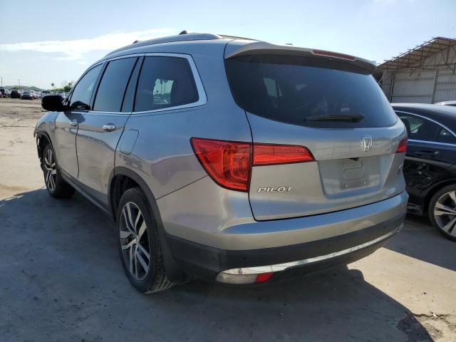 Photo 3 from auction – 2017 HONDA PILOT TOUR with VIN 5FNYF5H95HB026477