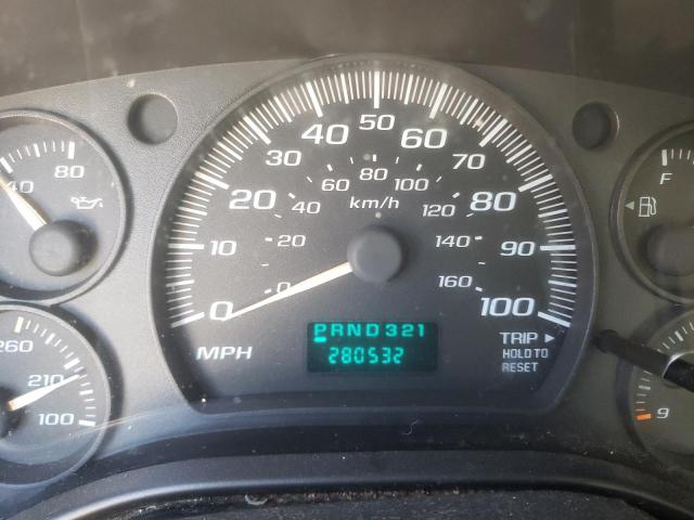 Photo 8 from auction – 2003 CHEVROLET EXPRESS G2 with VIN 1GCFG25T931125369