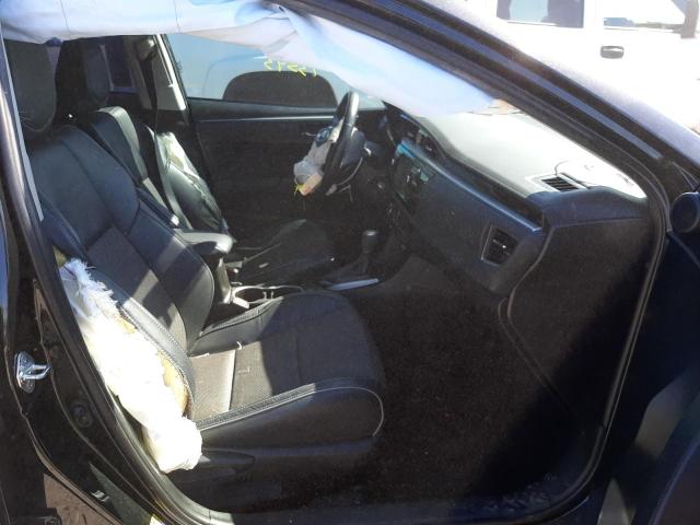 Photo 5 from auction – 2016 TOYOTA COROLLA L with VIN 5YFBURHE8GP381405