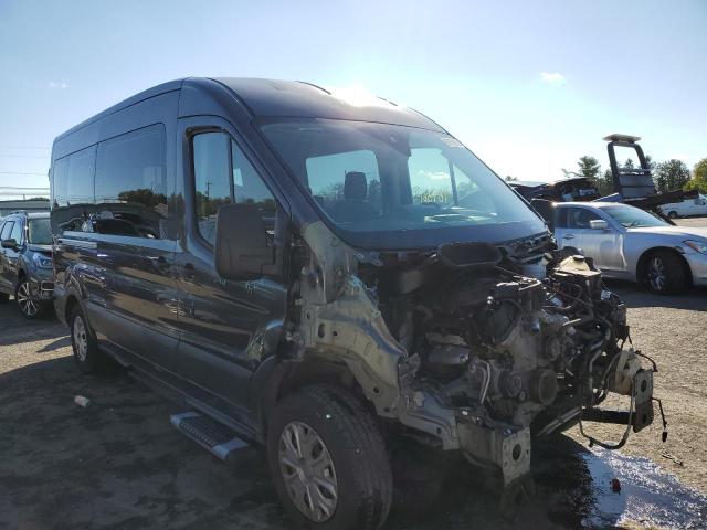 FORD TRANSIT T- 2017 with VIN 1FBAX2CM9HKB26856 - Photo from auction