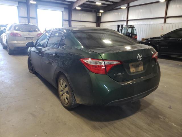 Photo 3 from auction – 2016 TOYOTA COROLLA L with VIN 2T1BURHE6GC707539