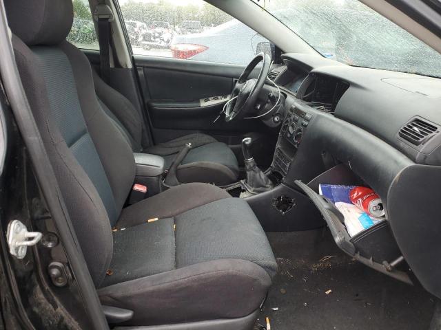Photo 5 from auction – 2005 TOYOTA COROLLA XR with VIN 2T1BY30E65C359364