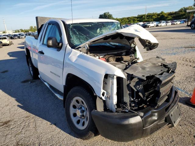 Фото 1 с аукциона – 2011 CHEVROLET SILVERADO с VIN 1GCRCPEX3BZ424400