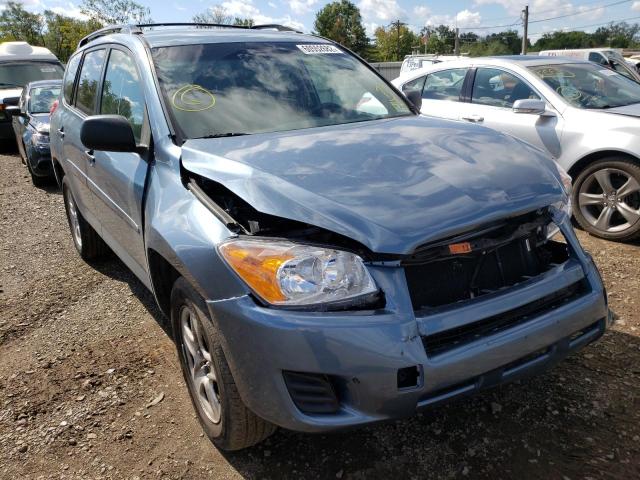 TOYOTA RAV4 2010 with VIN 2T3BF4DV0AW080384 - Photo from auction