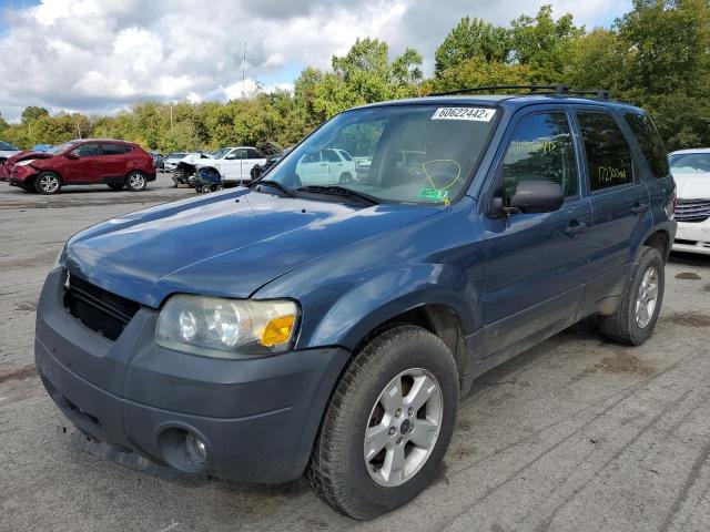 Photo 2 from auction – 2005 FORD ESCAPE XLT with VIN 1FMYU93165DA02427