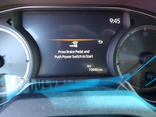 Photo 8 from auction – 2021 TOYOTA VENZA with VIN JTEAAAAH5MJ020350