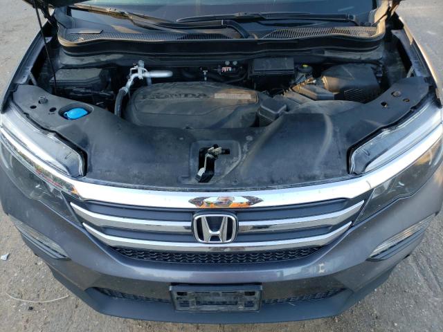 Photo 7 from auction – 2016 HONDA PILOT EXL with VIN 5FNYF6H56GB103844