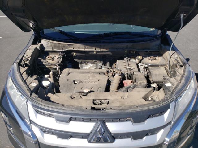 Photo 7 from auction – 2020 MITSUBISHI OUTLANDER with VIN JA4AR3AU9LU024995