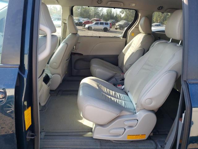 Photo 6 from auction – 2012 TOYOTA SIENNA XLE with VIN 5TDYK3DC9CS233718