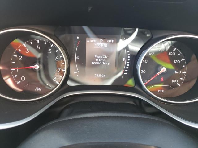 Photo 9 from auction – 2018 JEEP COMPASS LA with VIN 3C4NJCBB2JT494210