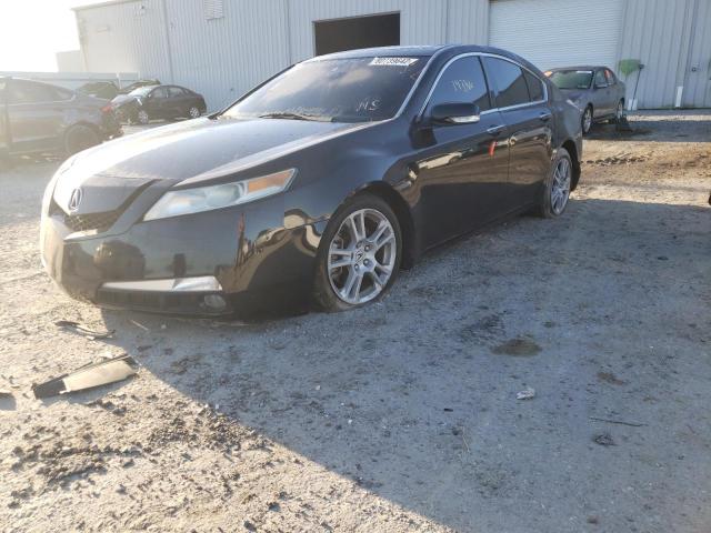 Photo 2 from auction – 2009 ACURA TL with VIN 19UUA86569A004031