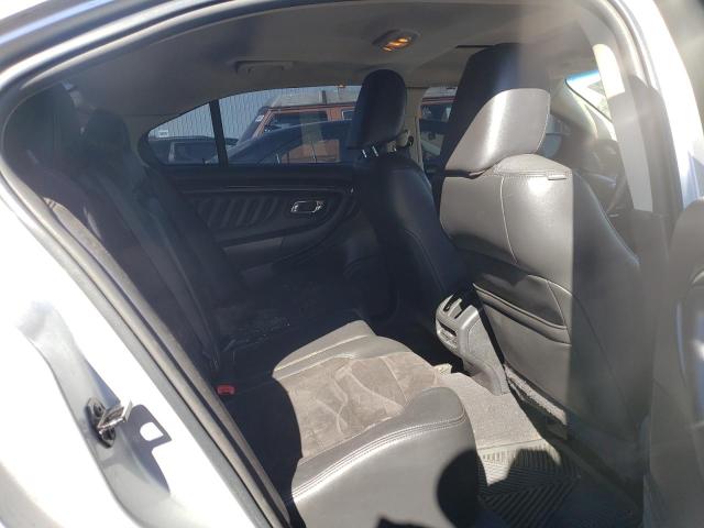 Photo 6 from auction – 2010 FORD TAURUS SHO with VIN 1FAHP2KT8AG163365