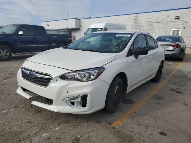 Photo 2 from auction – 2019 SUBARU IMPREZA with VIN 4S3GKAB68K3627675