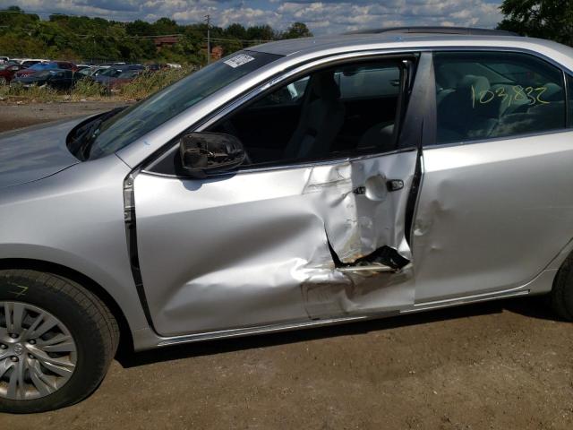 Photo 9 from auction – 2012 TOYOTA CAMRY BASE with VIN 4T4BF1FK1CR193599