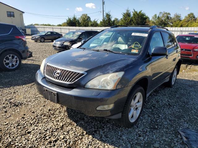 Photo 2 from auction – 2006 LEXUS RX 330 with VIN 2T2HA31U66C102917