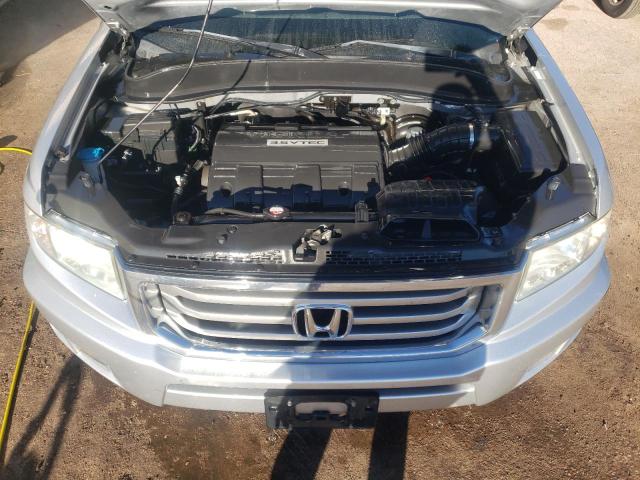Photo 7 from auction – 2012 HONDA RIDGELINE with VIN 5FPYK1F53CB004207