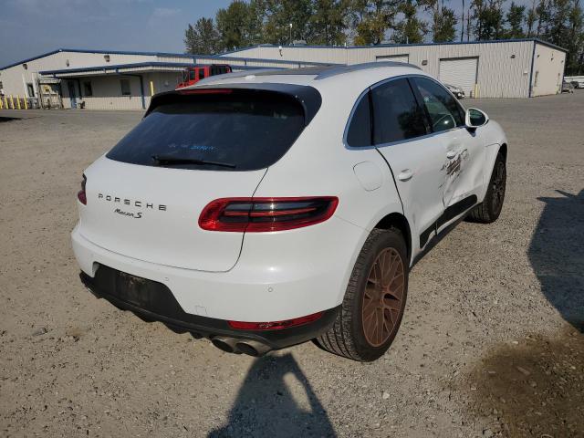 Photo 4 from auction – 2018 PORSCHE MACAN S with VIN WP1AB2A53JLB38571