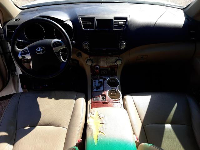 Photo 8 from auction – 2012 TOYOTA HIGHLANDER with VIN 5TDDK3EH7CS126112