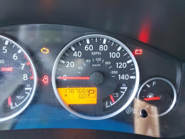 Photo 8 from auction – 2012 NISSAN PATHFINDER with VIN 5N1AR1NB8CC608079