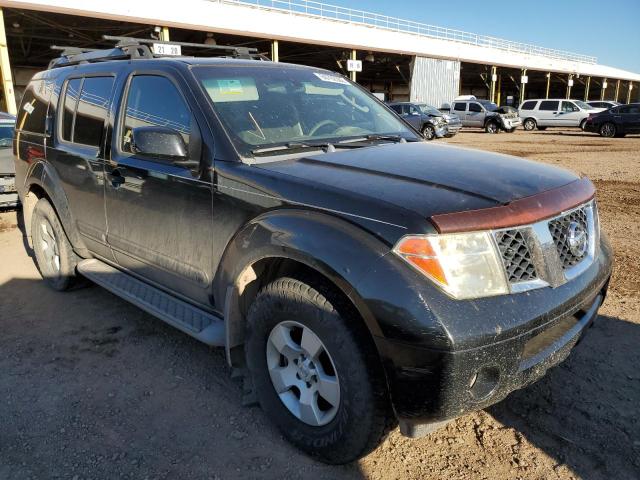 2005 Nissan Pathfinder