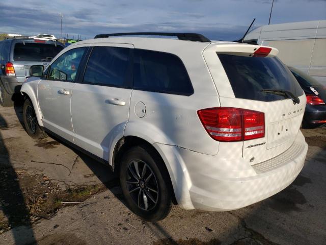 Photo 3 from auction – 2018 DODGE JOURNEY SE with VIN 3C4PDCAB8JT195774