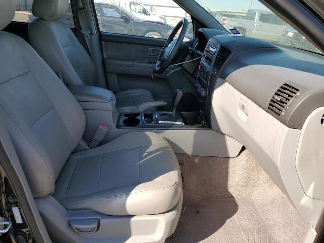 Photo 5 from auction – 2008 KIA SORENTO EX with VIN KNDJD735485856134