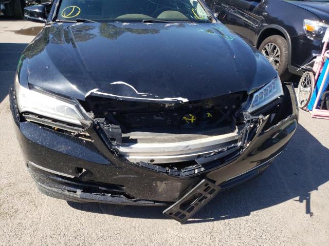 Photo 9 from auction – 2015 ACURA TLX with VIN 19UUB2F34FA023827